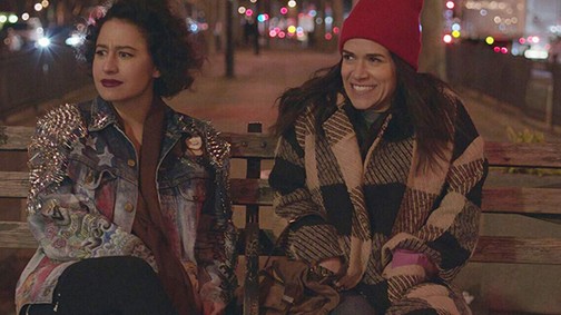 Nagyon feszegeti a határokat a Broad City című sorozat