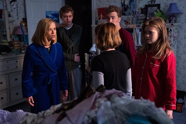 Little Fires Everywhere