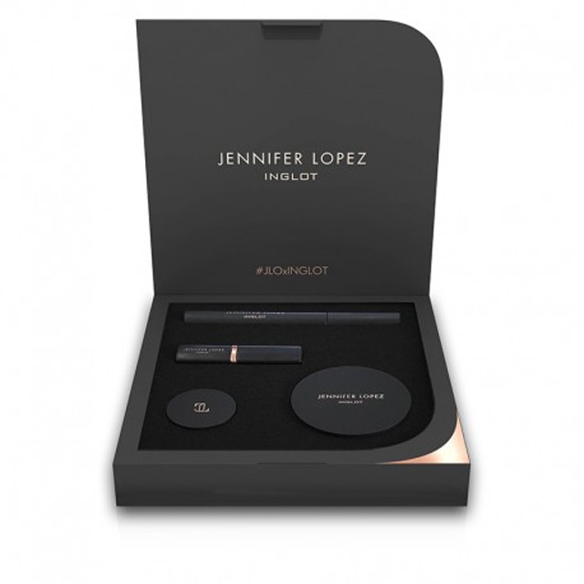 Sminkcsomag (Inglot JLo Box 30 460 Ft)