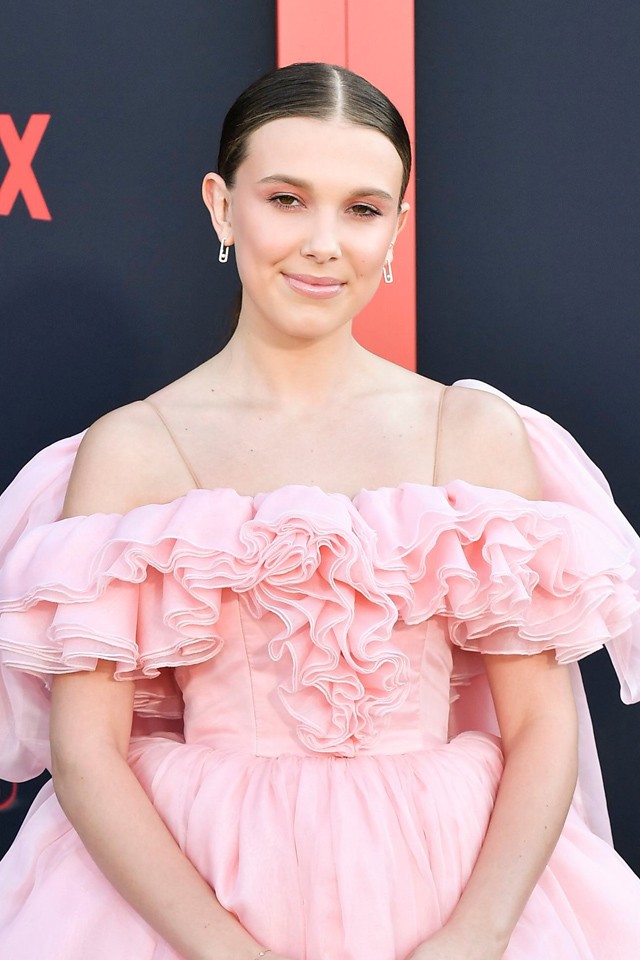 Millie Bobby Brown
