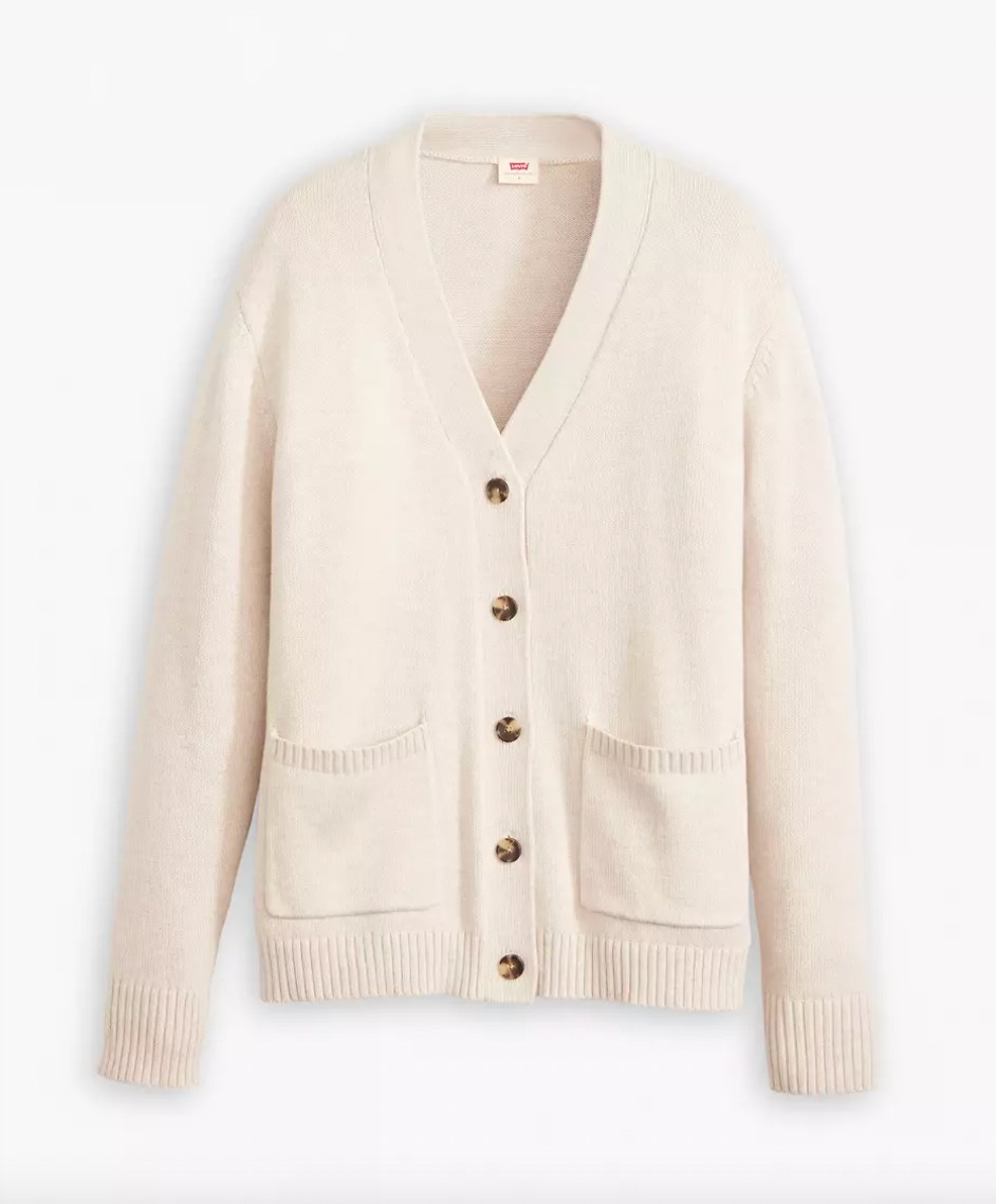 Kardigán LEVI'S 26 990 Ft, GLAMOUR-napokon 21 592 Ft