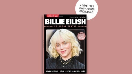 GLAMOUR Book - Billie Eilish