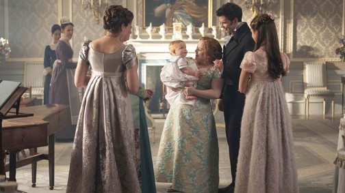 Ledöbbensz, ha meglátod, hány évesek a Bridgerton 4. évadának színészei valójában