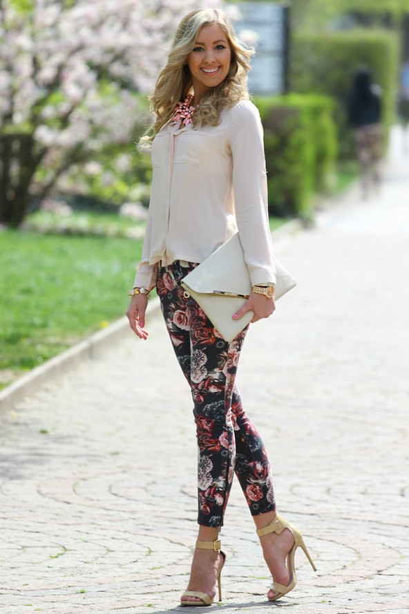 Tavasszal sosem elég a pasztellből