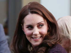 Kate Middleton három év után vette fel ezt a kabátját, és még mindig tökéletes