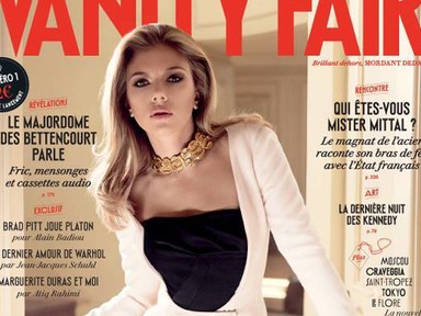 Scarlett Johansson hűvös eleganciával fegyverez le