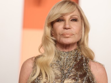 Milyen lesz a Versace Donatella Versace nélkül?