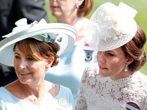 Tudtad, hogy Katalin hercegné édesanyja légiutaskísérőből lett milliomos vállalkozó?