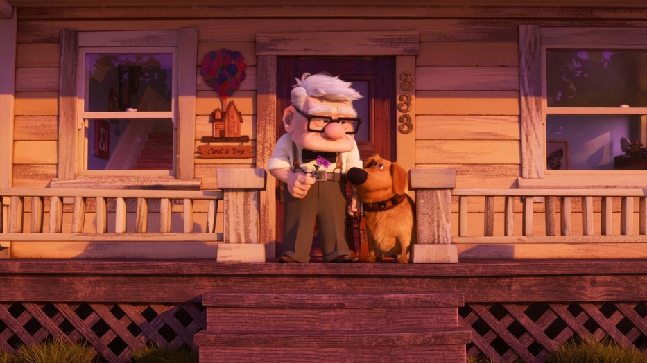 Te kitalálod egyetlen képkocka alapján, hogy melyik Pixar-filmről van szó?