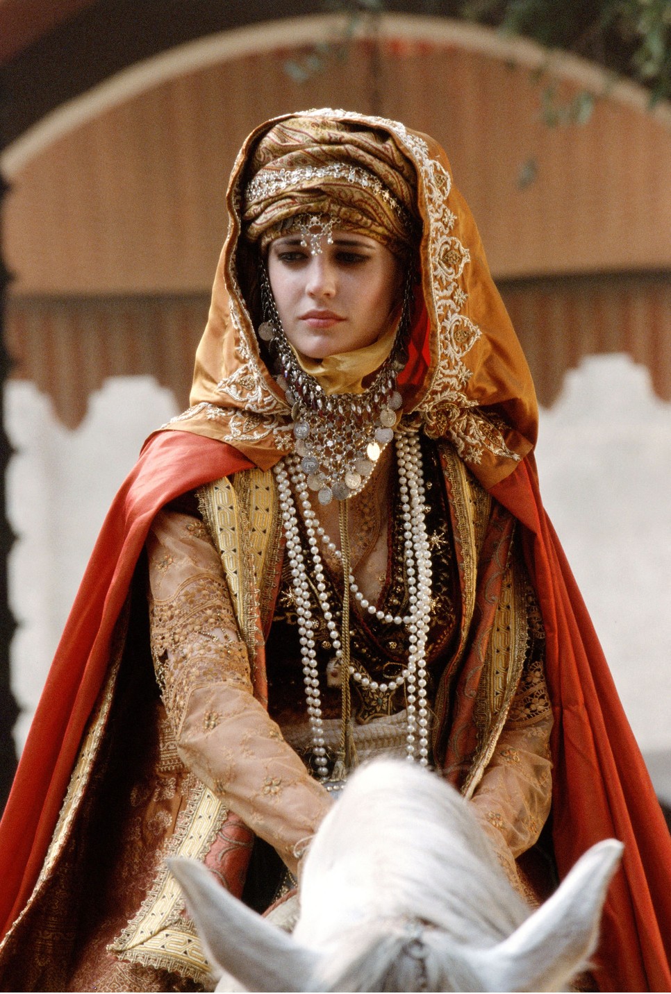 Ezek a filmvászon legszebb hercegnőruhái