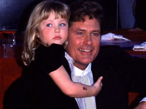 Tudtad, hogy David Hasselhoff lánya ilyen dögös plus size modell?