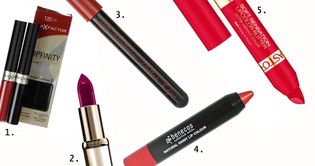 A legszexibb ajakszín