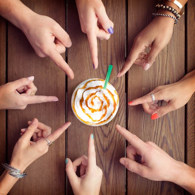 10 érdekesség, amit nem tudtál a Frappuccinókról!