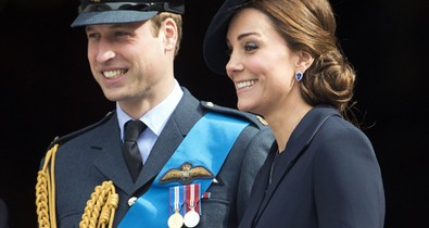 Ez lesz Kate Middleton kislányának a neve