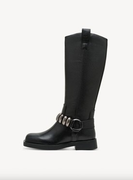 Bőr lovagló csizma TAMARIS 52 990 Ft GLAMOUR-napokon 42 392 Ft 