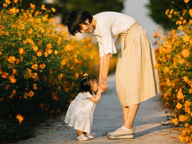 Friss anyukaként csak annyit kérek, ne szólj bele, hogy nevelem a gyermekemet