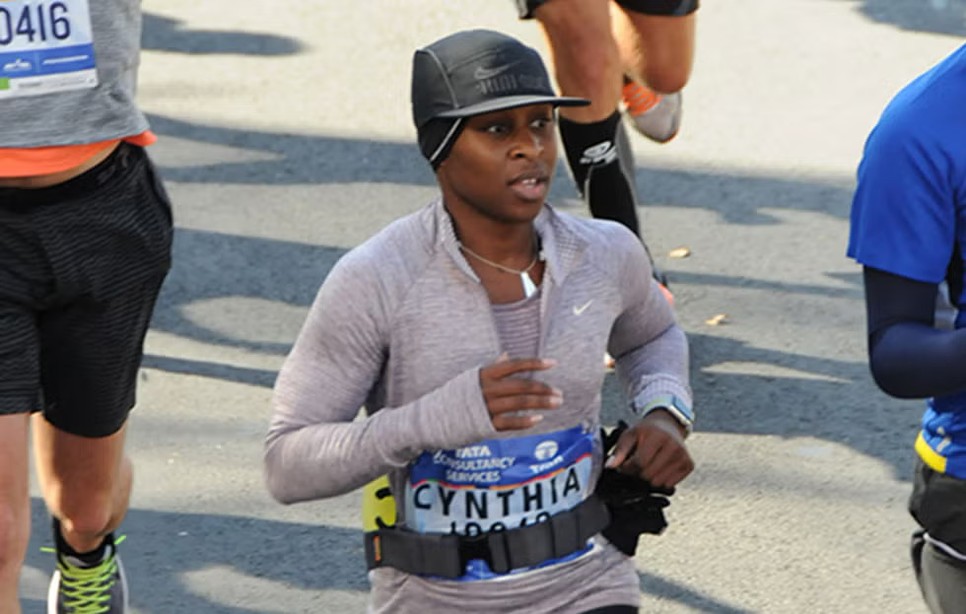 Cynthia Erivo 2016-ban teljesítette a New York City Marathont, amely az egyik legikonikusabb futóverseny a világon. Kiváló idővel, 3 óra 57 perc 7 másodperc alatt ért célba.