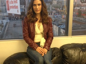 Így castingol Bordán Lili