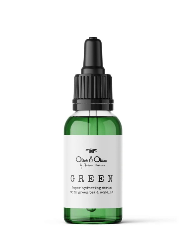 Green szérum OLIVE AND OLIVA 7990 Ft/30 ml