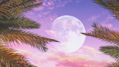 A ma esti Telihold megoldást nyújt, hogy továbblépj - használd ki okosan az erős energiáit