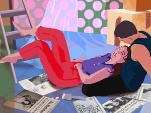 Karafiáth Orsolya: Otthonos érzés