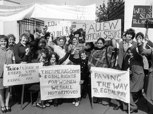 5 inspiráló nő, aki harcolt az egyenjogúságért és igazi ikonná vált