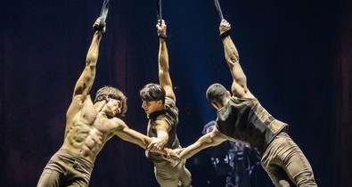 A Recirquel Walk My World egy mítikus peepshow a Millenárison