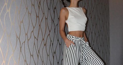 Hétfői laza elegancia