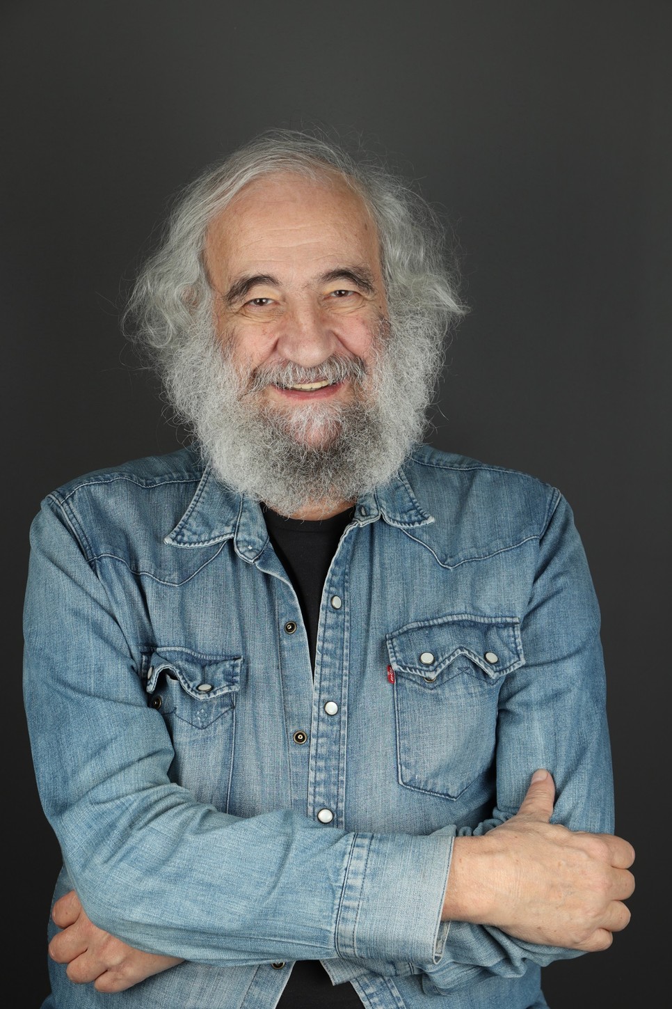 Mérő László már stand-up előadásokat is tart a Dumaszínházban