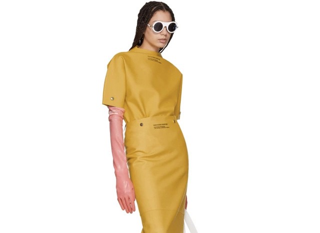 Calvin Klein gumikesztyű