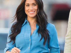 Meghan Markle 1 év után felvette ugyanazt a ruhát, és most sokkal jobban néz ki benne