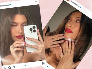 Készülj az ünnepekre ezekkel a csodás francia karácsonyi körmökkel!  