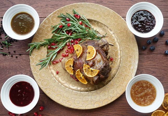 Egy hús, négy ünnepi öltözék