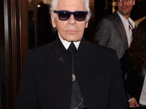 Karl Lagerfeld és Christian Louboutin a Louis Vuittonnak terveznek