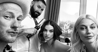 Palvin Barbara elképesztő rizikót vállalt az esküvője napján, anélkül, hogy bárkinek is feltűnt volna