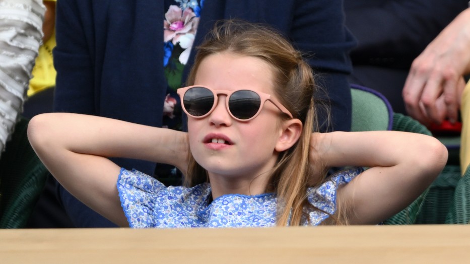 Katalin hercegné teljesen elolvadt Sarolta hercegnő csilingelő hangjától