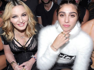 Mire egyet pislantottunk, Madonna lánya meghódította a divatvilágot