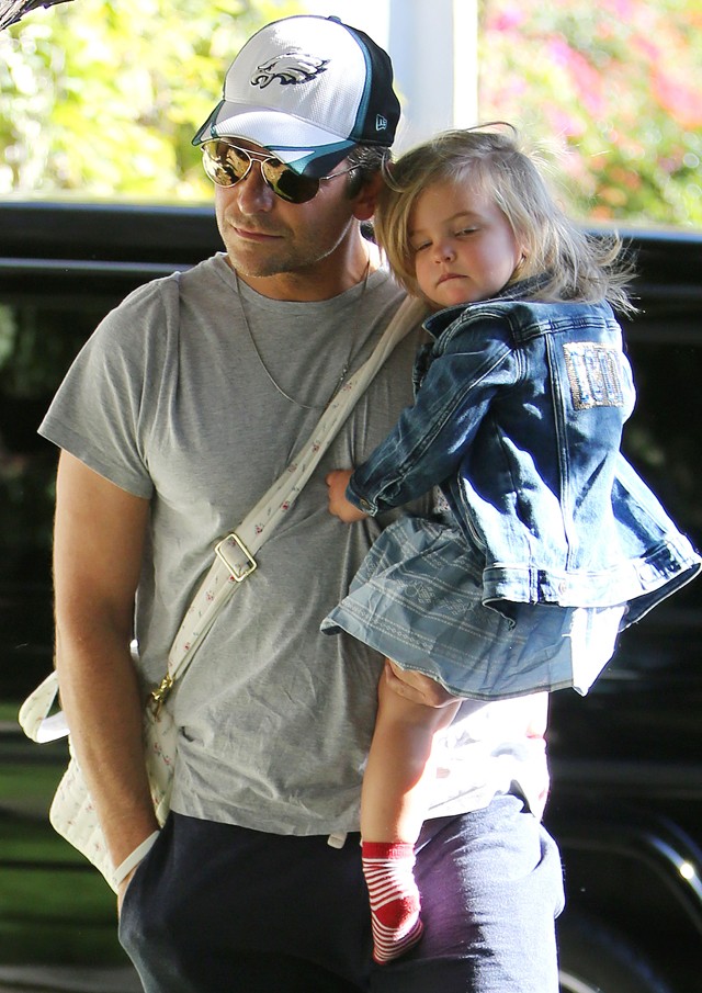 Ajjajj! Bradley Cooper és Irina Shayk kapcsolata válságban?