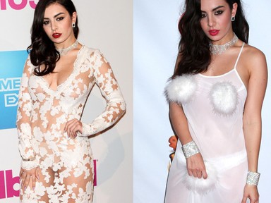 Charli XCX már megint borzalmas