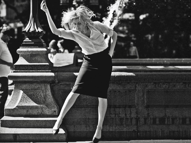 Frances Ha (2012) 