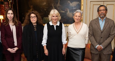 Kamilla királyné először jelent meg nyilvánosan a betegsége óta, és rögtön elvarázsolt mindenkit