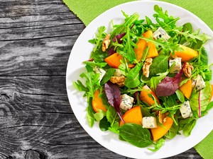 Minél több szín van a tányérodon, annál finomabb a végeredmény