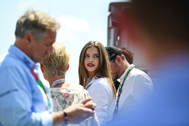 Palvin Barbara rúzs