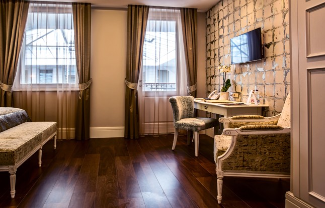 Stílus és minőség a Belváros szívében!