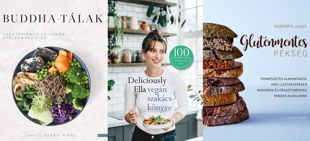 10 új gasztrókönyv, ami tökéletes karácsonyi ajándék