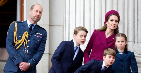 Megkapta első hivatalos királyi szerepét Lajos herceg: a palota mégis elutasította a felkérést