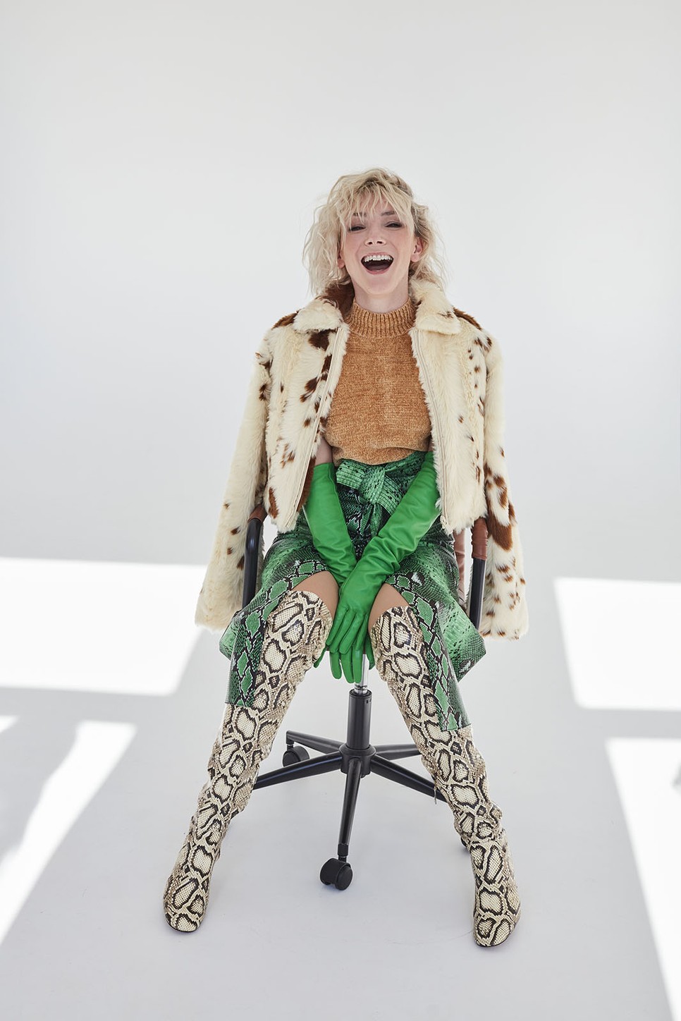 Borbély Alexandra digitális címlap