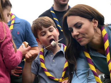 Kiderült Lajos herceg titkos beceneve - ha ettől nem olvadsz el, akkor semmitől
