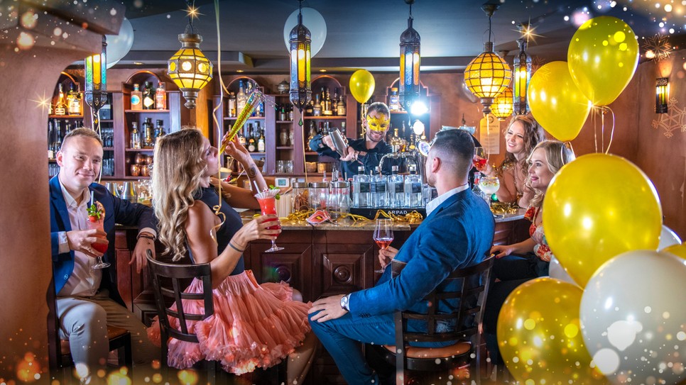 Tökéletes helyszín a kikapcsolódáshoz az az egerszelóki Shiraz Hotel