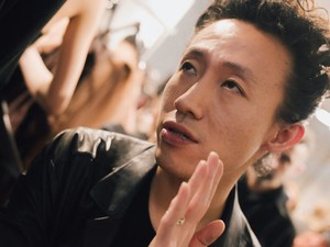 „A lélek nem arra való, hogy elpusztuljon" - Haute couture és az erodálódó idő: Robert Wun divatfilozófiája